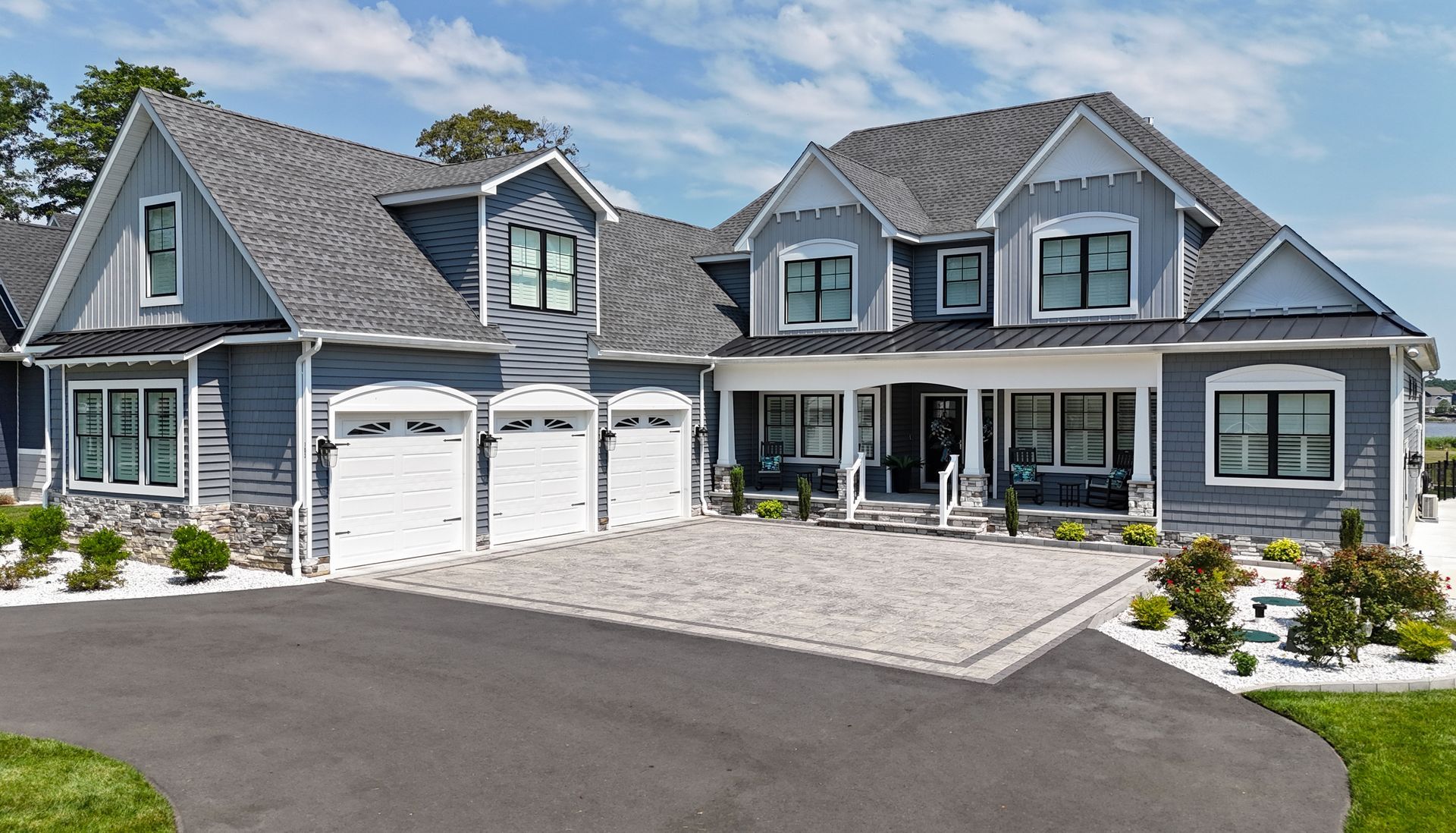 Custom home