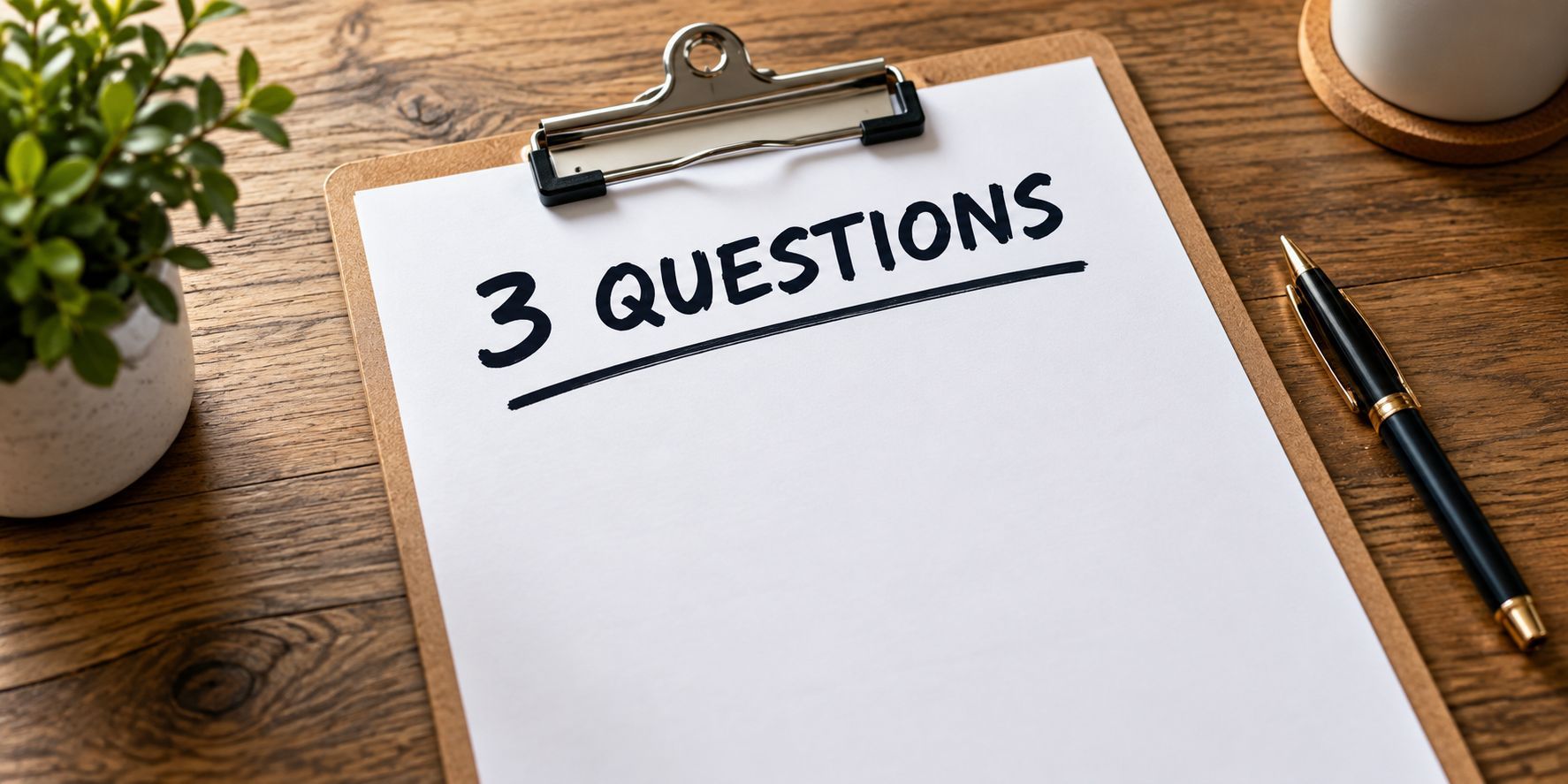 Thinking About Building a Custom Home? Ask Yourself These 3 Questions First
