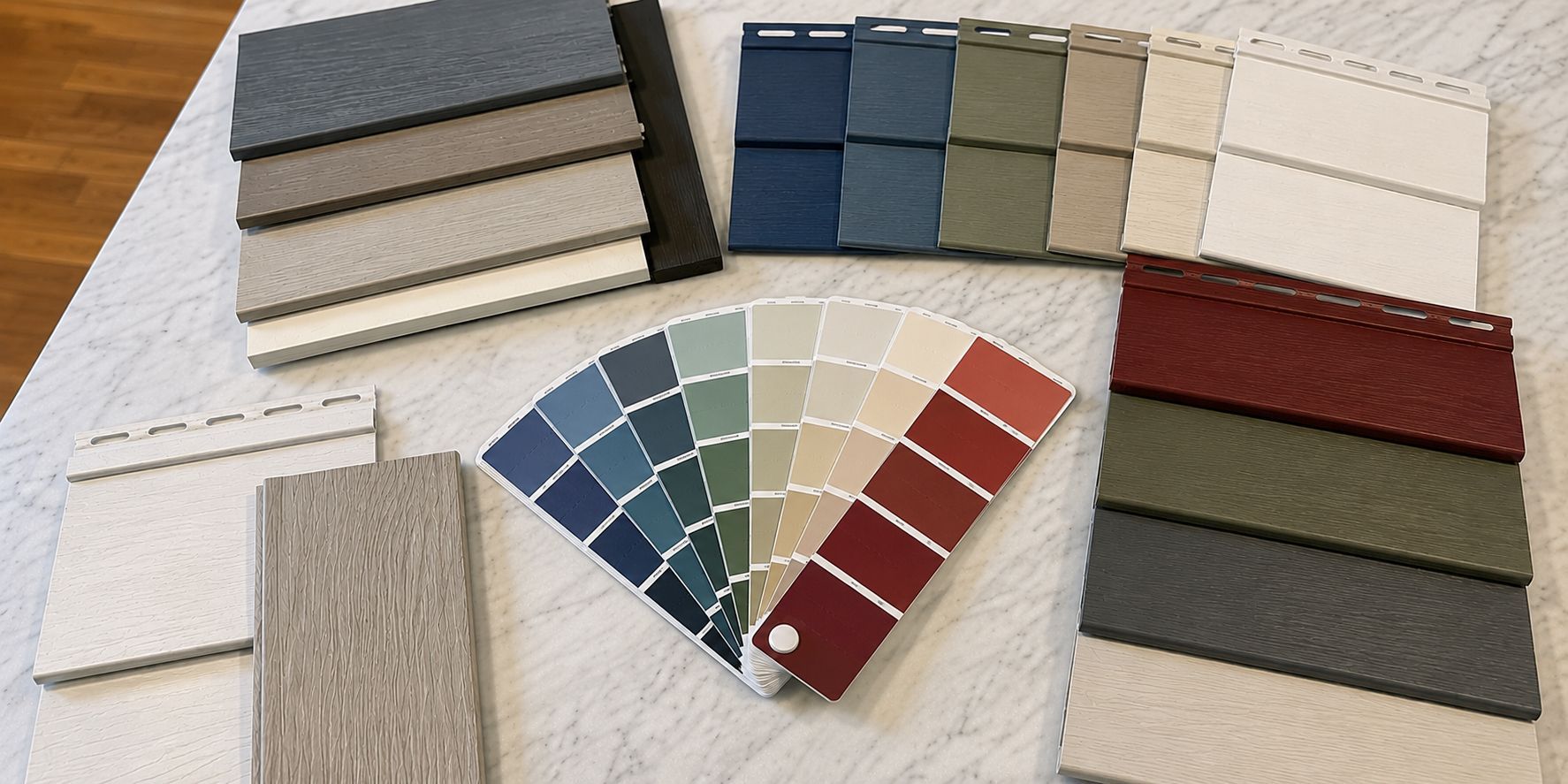 The Ultimate Guide to Choosing Home Siding