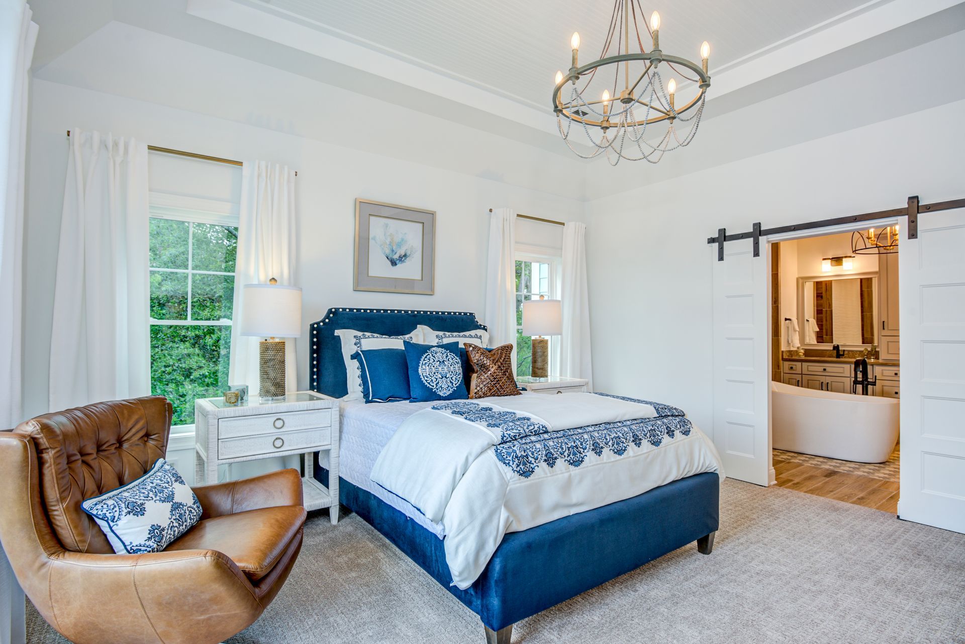 Bedrooms