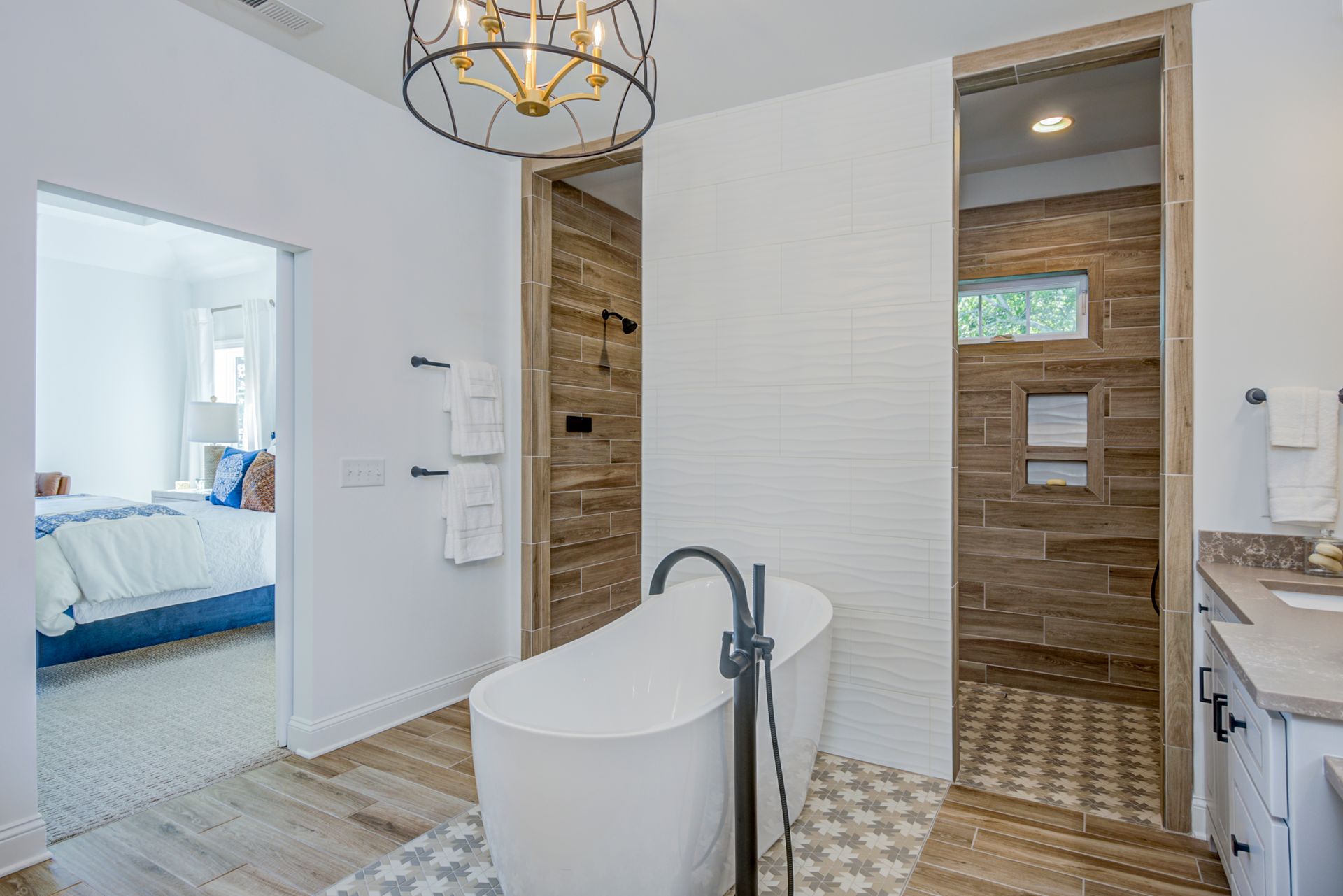 Bathrooms