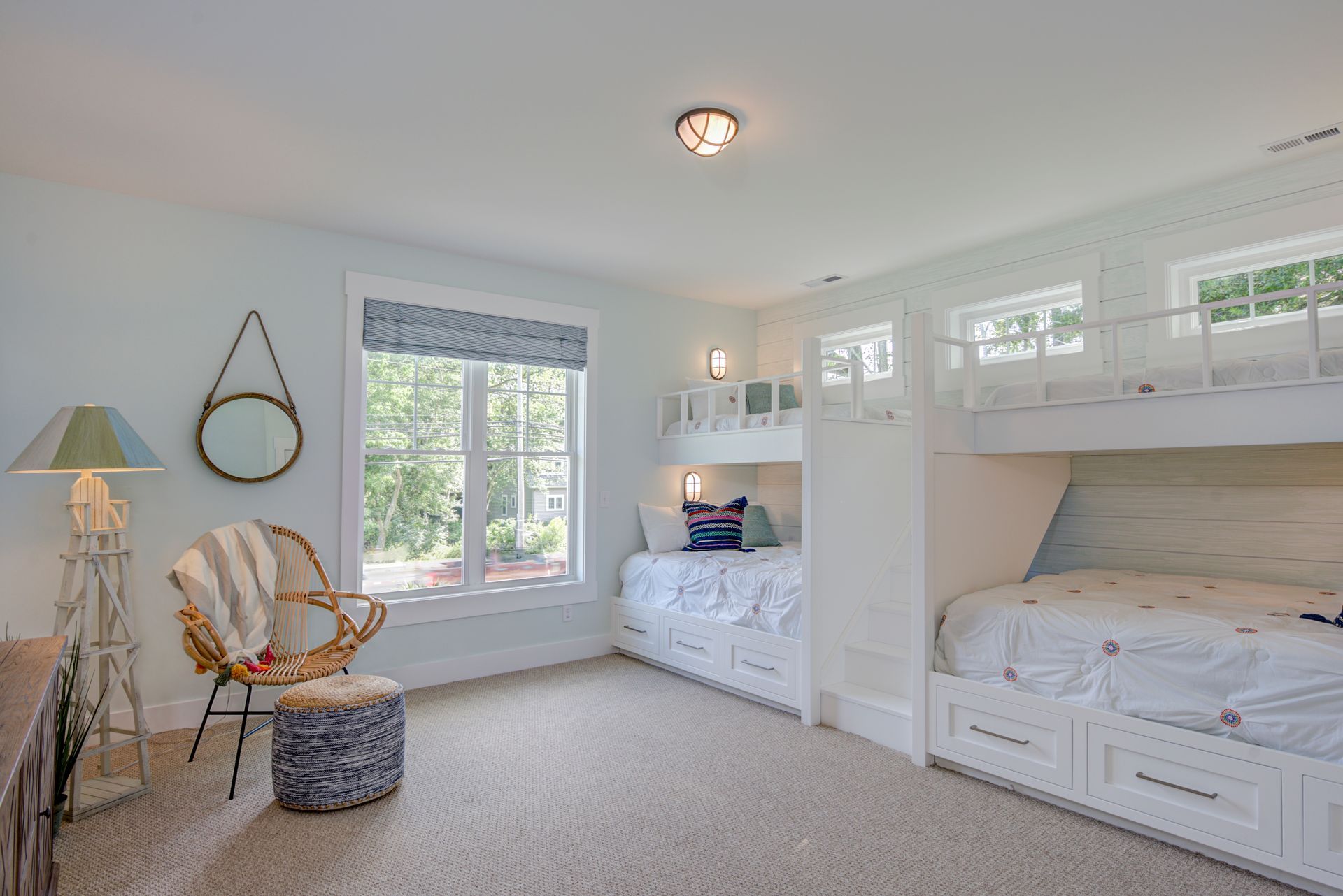 Bedrooms