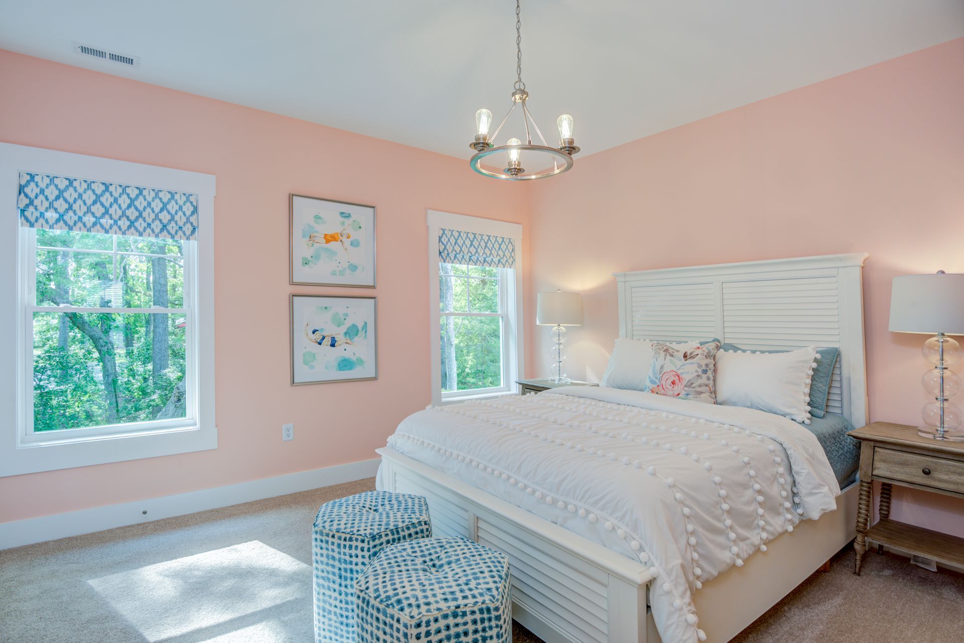 Bedrooms