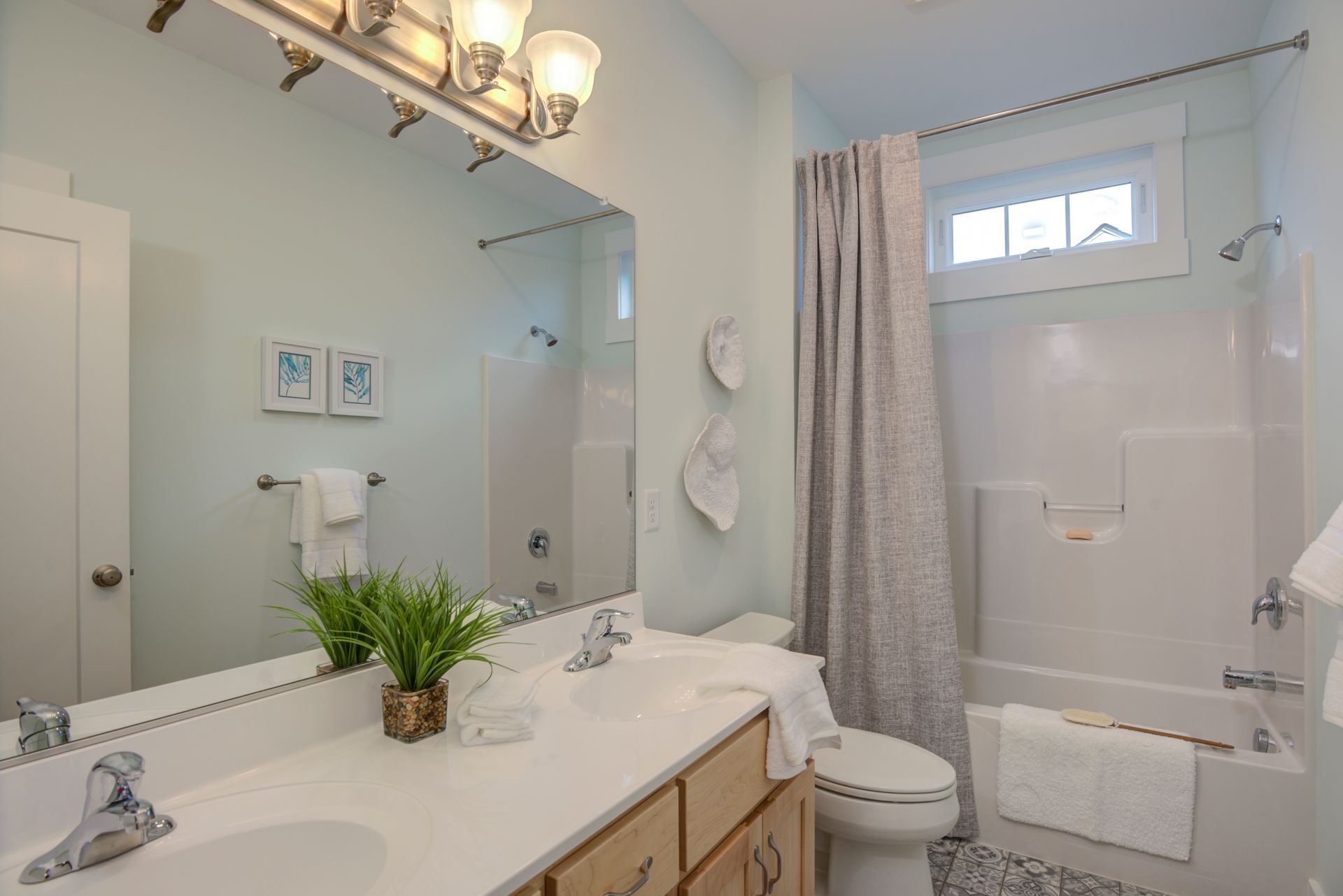 Bathrooms