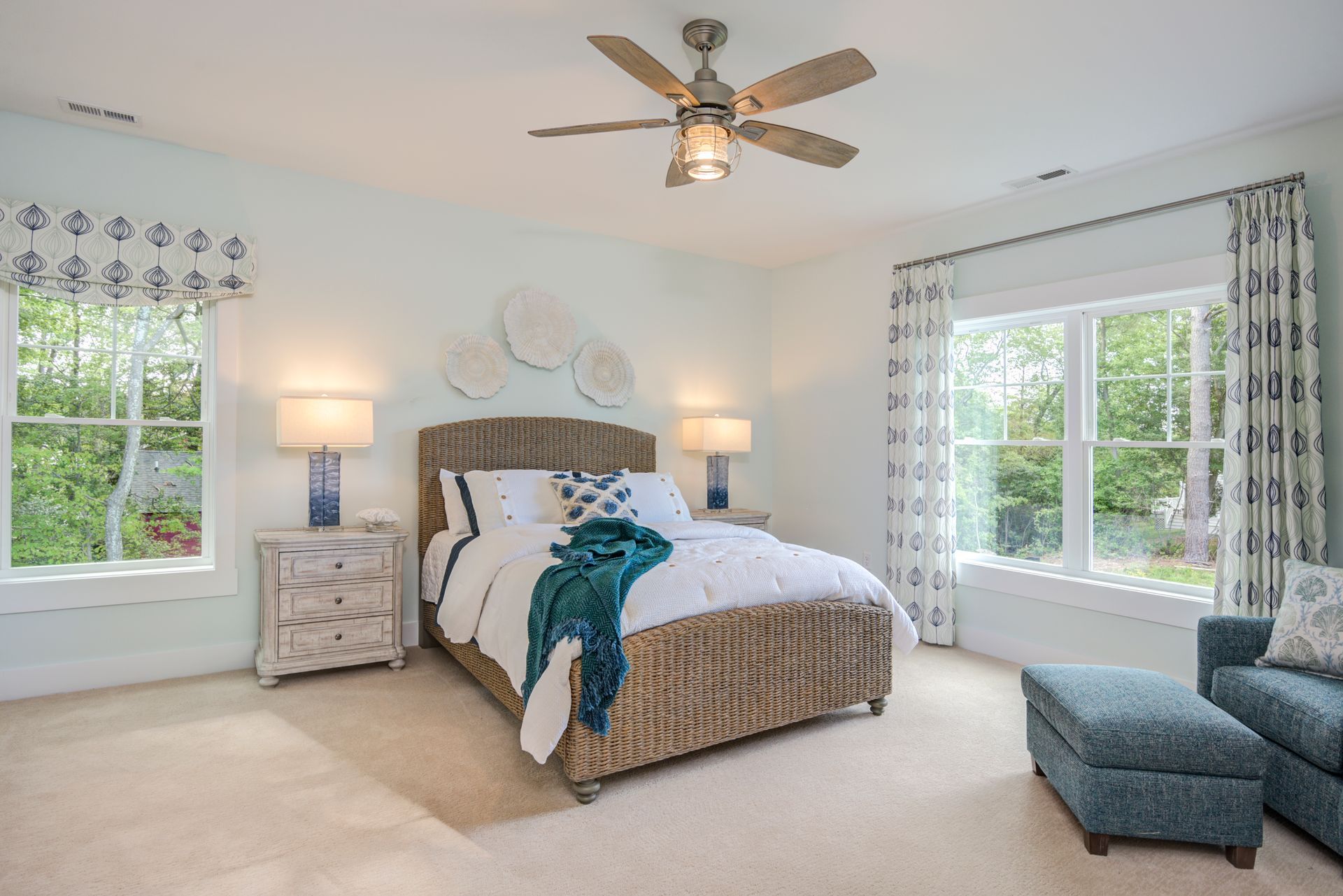 Bedrooms