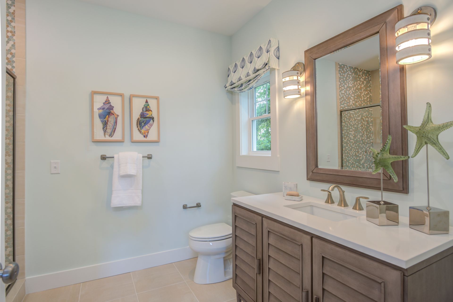 Bathrooms