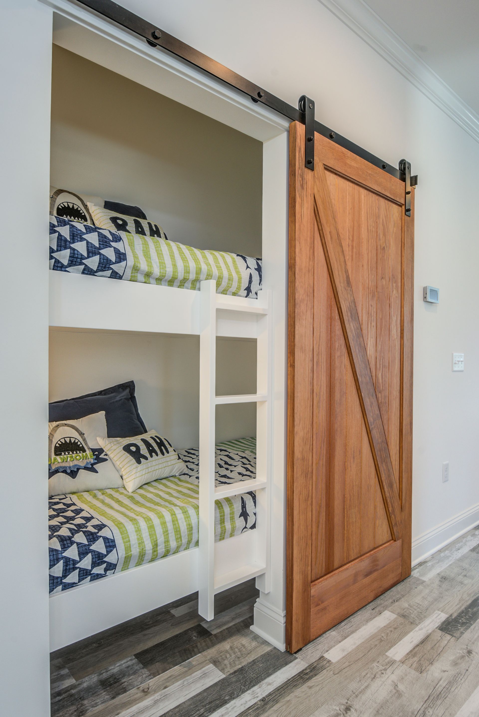 Bedrooms