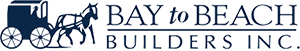 Home Builders Sussex County Delaware | Bay to Beach Builders Inc. Logo