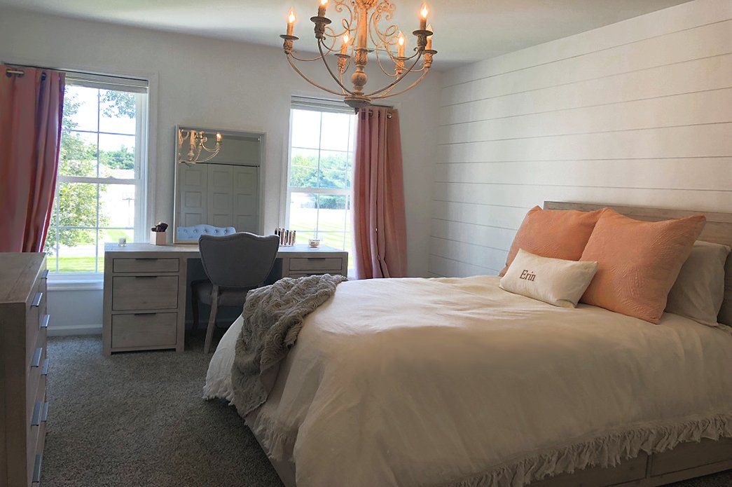 Bedrooms