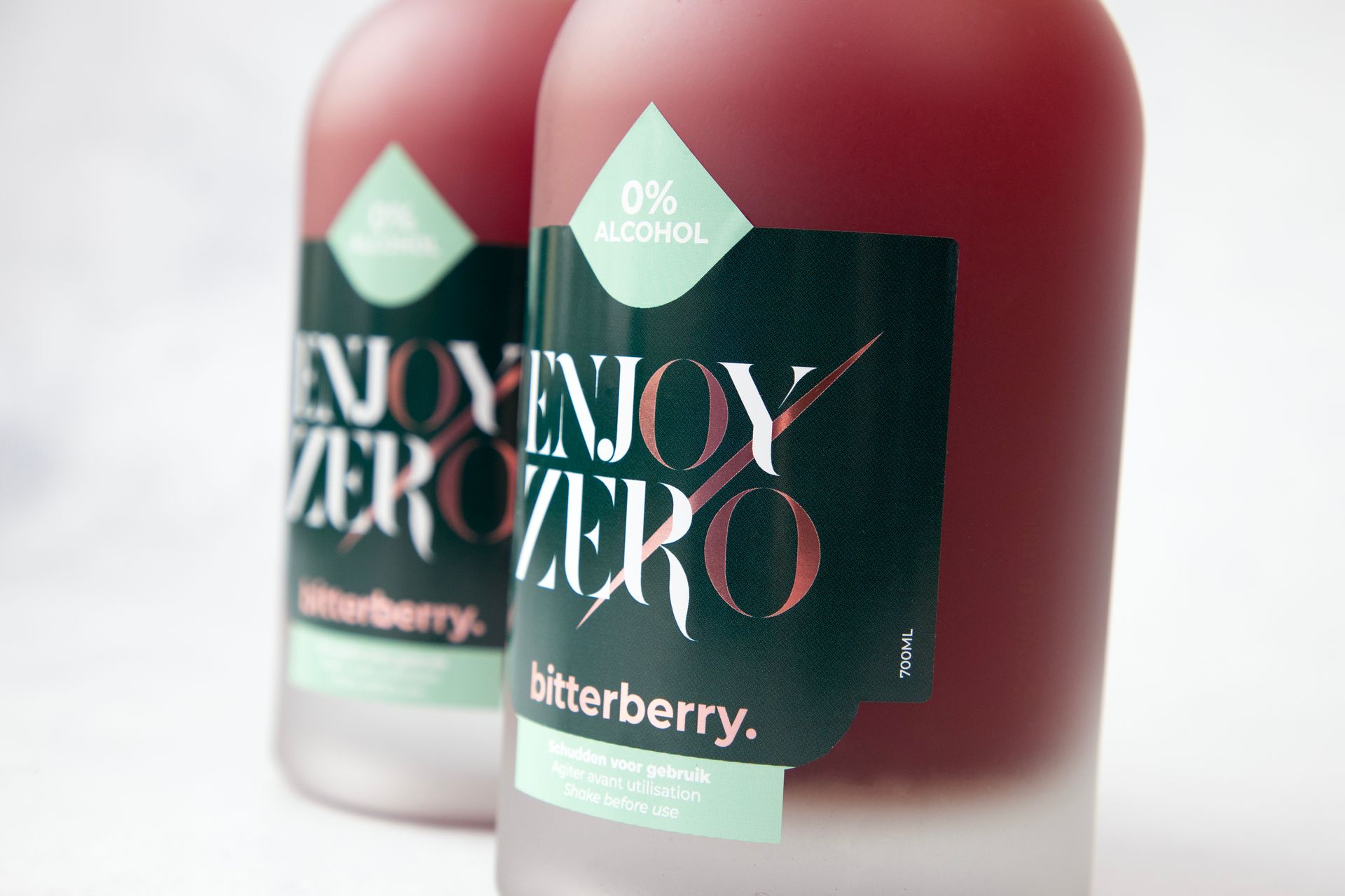 BitterBerry / Enjoy Zero BitterBerry BitterBerry / Enjoy Zero BitterBerry