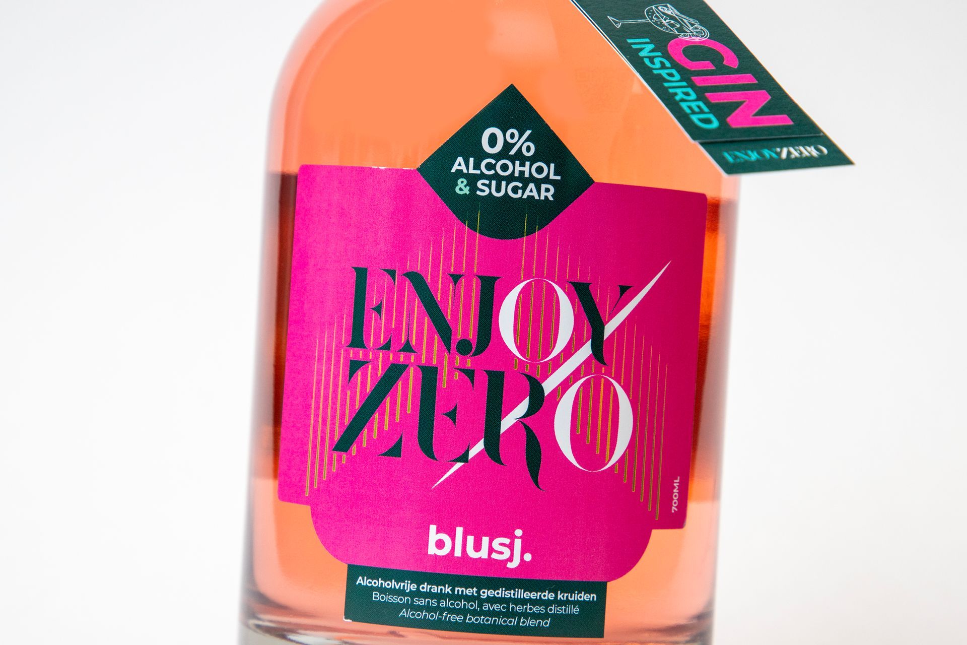 Enjoy Zero Blusj