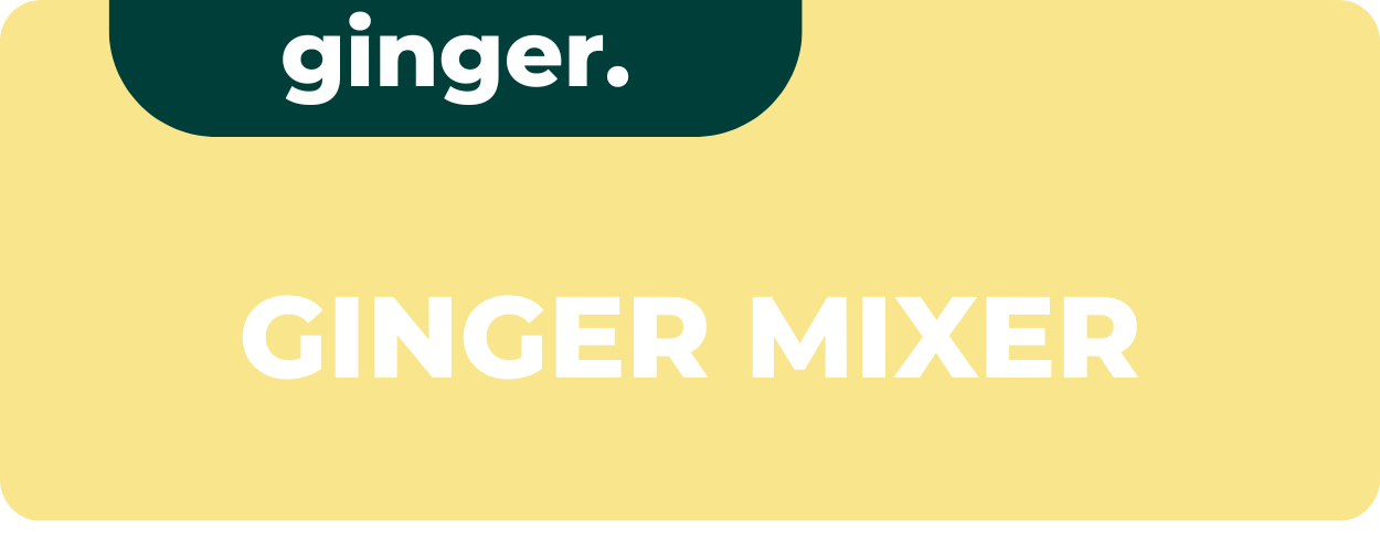 BitterBerry - Bitterberry Mixer BitterBerry - Bitterberry Mixer