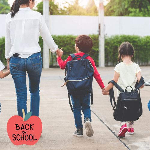 Back o School Electrial Saftety for BusyHouseolds