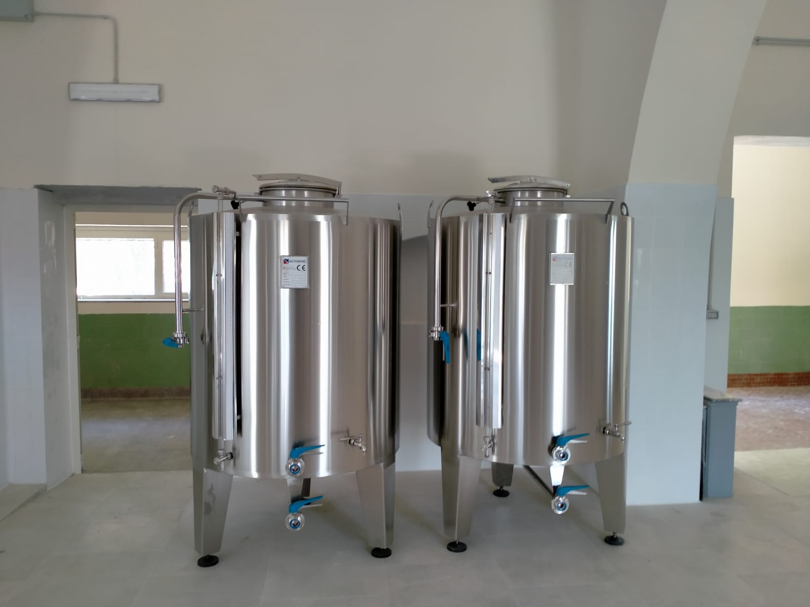 Impianti per Birrifici