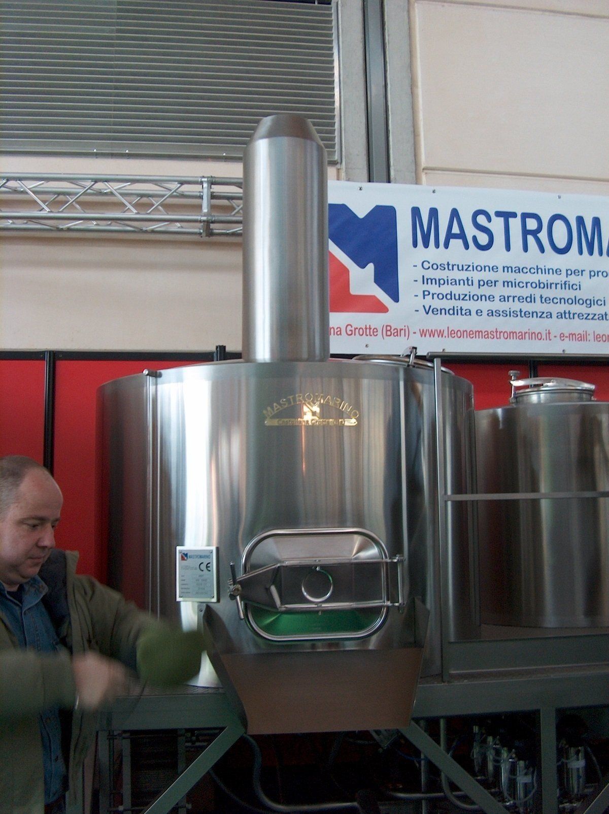 Impianti per Birrifici
