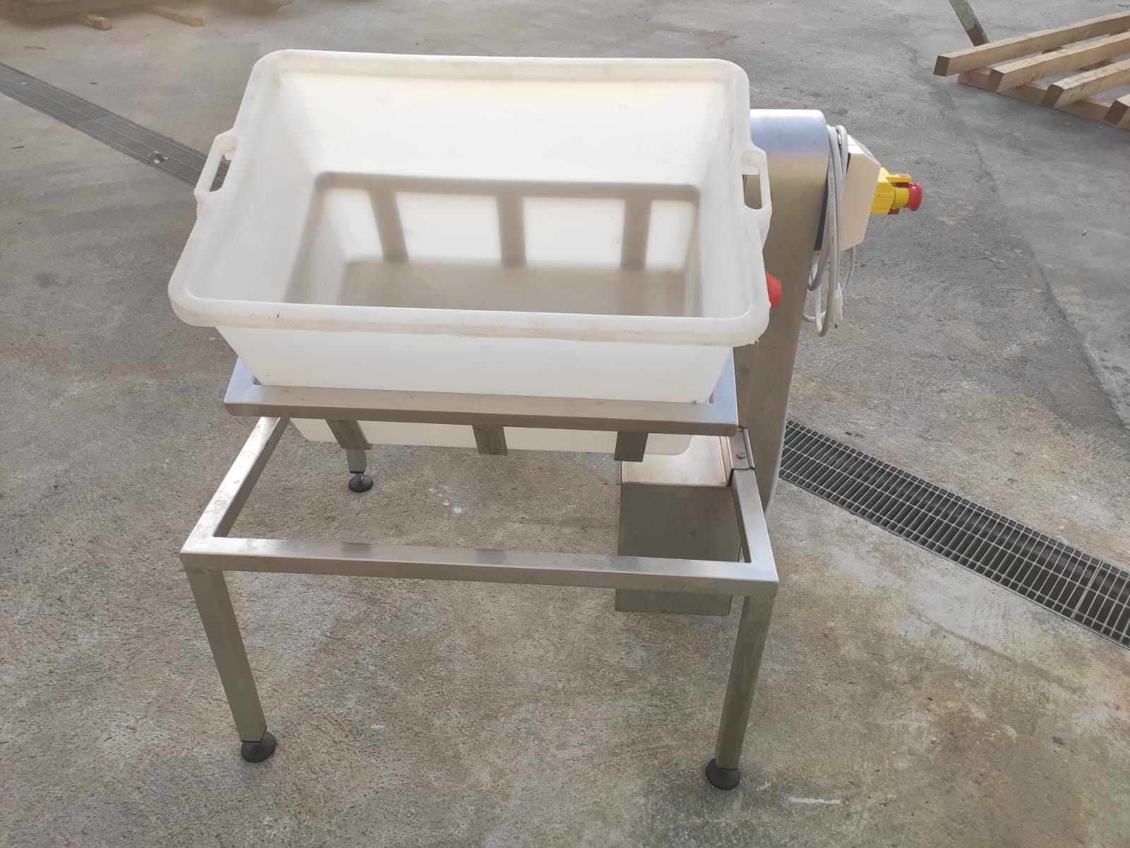 Lavorazione acciaio inox