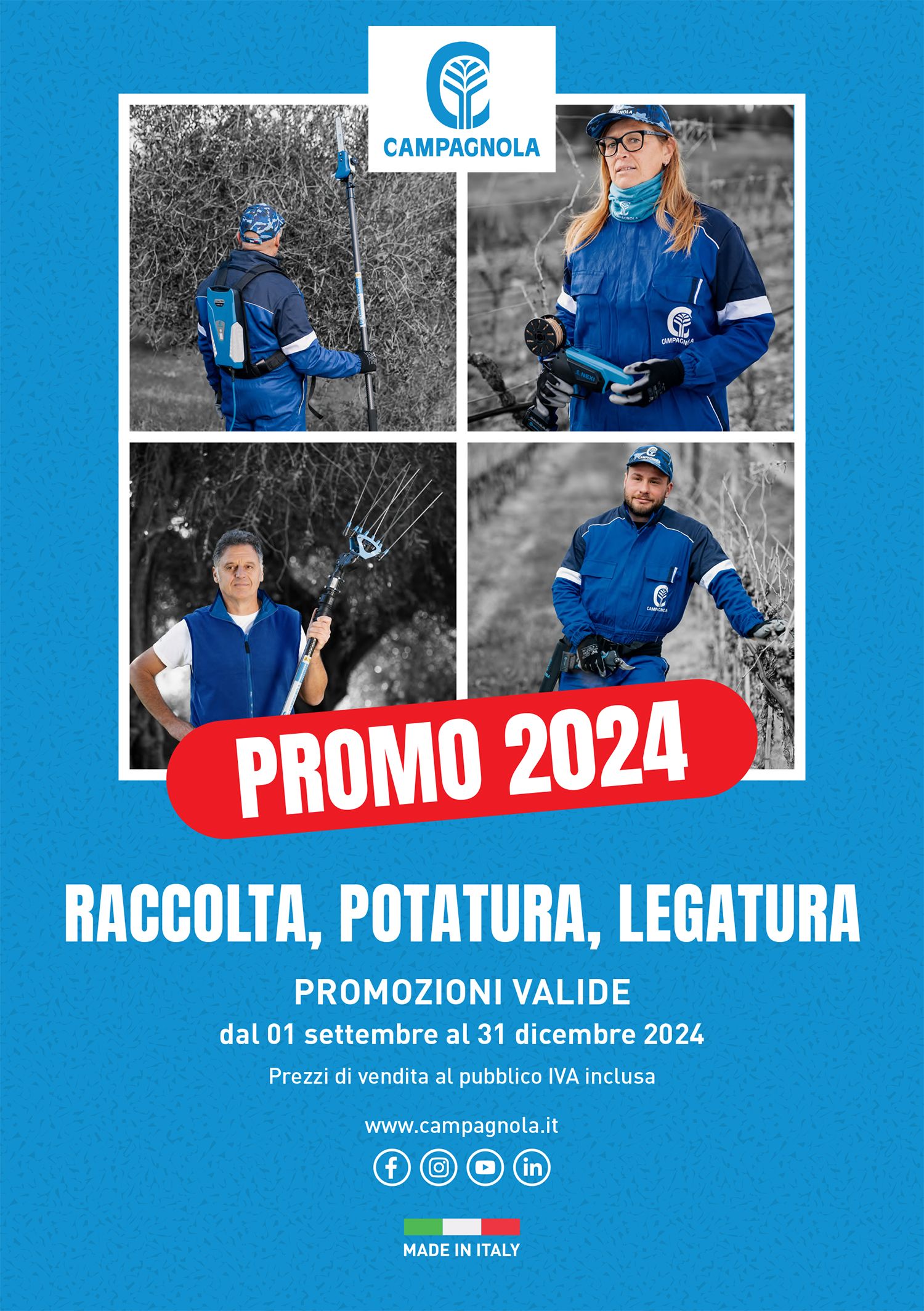 catalogo Campagnola