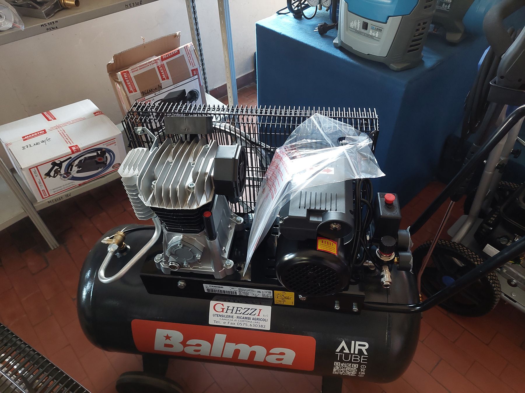 Compressori