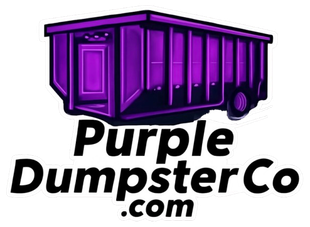 Purple Dumpster Co