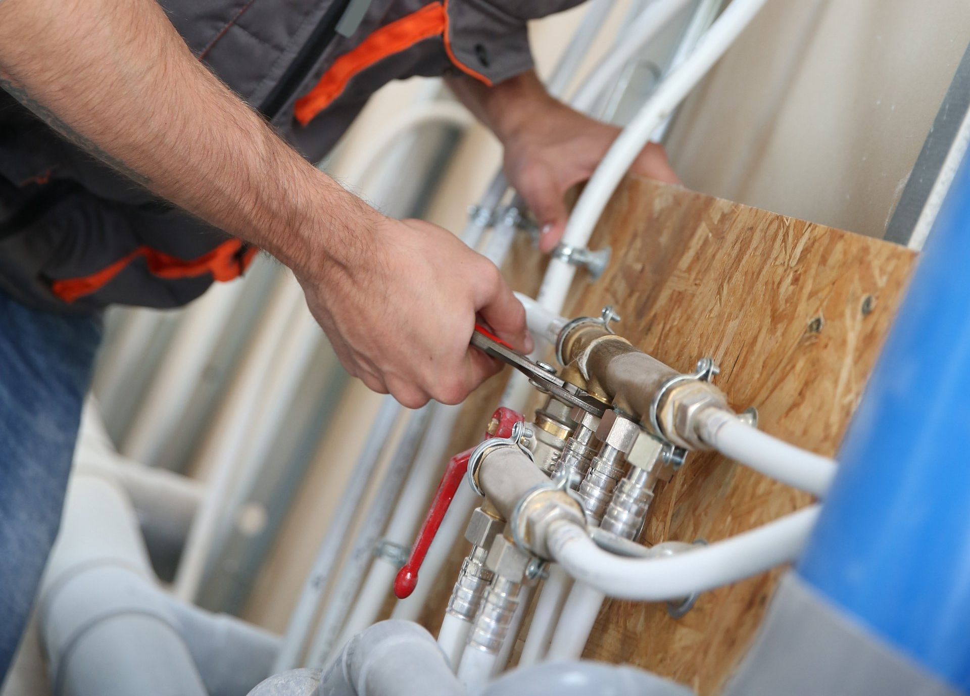 commercial plumbing experts in Western MA