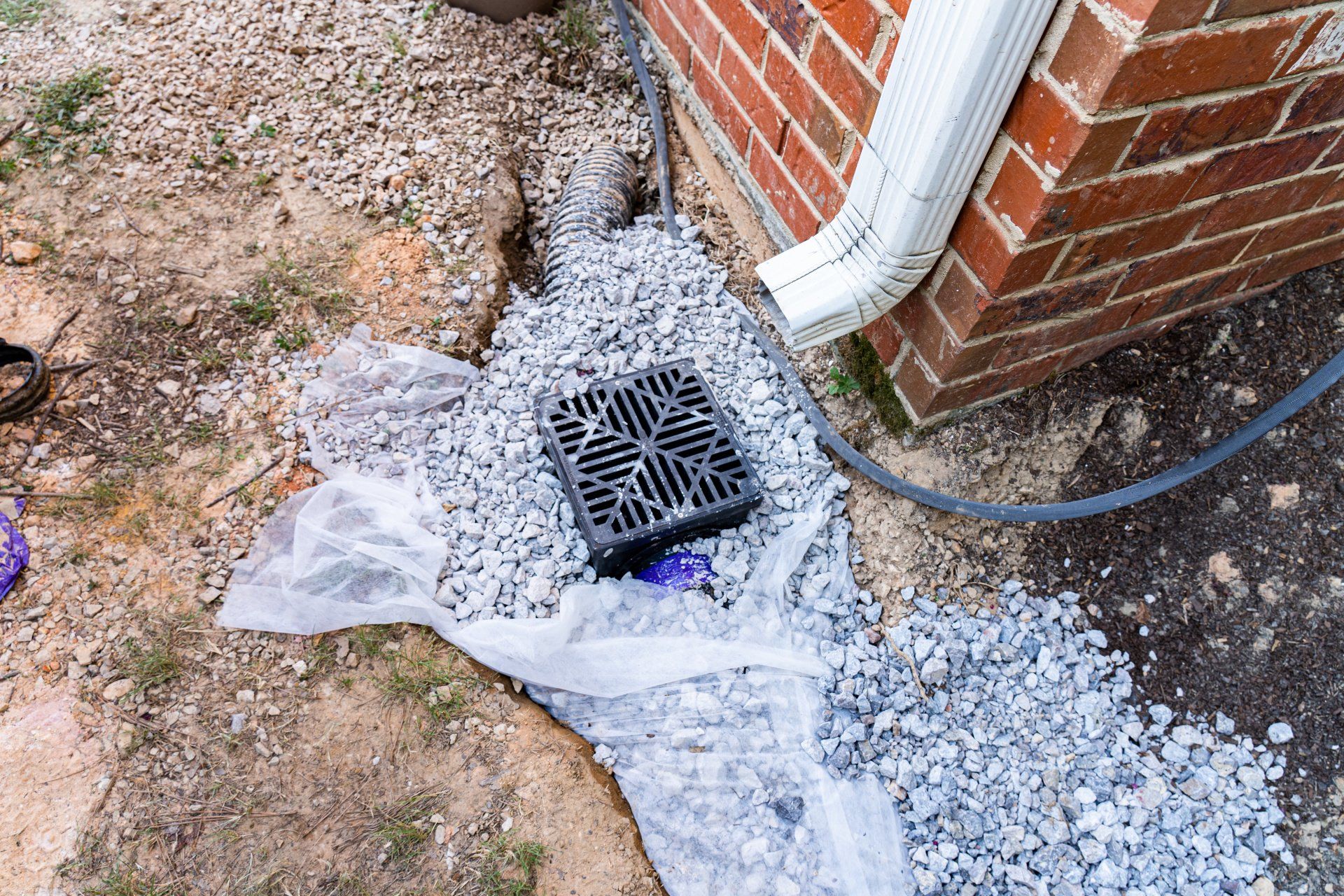 Catch Basin Cleaning