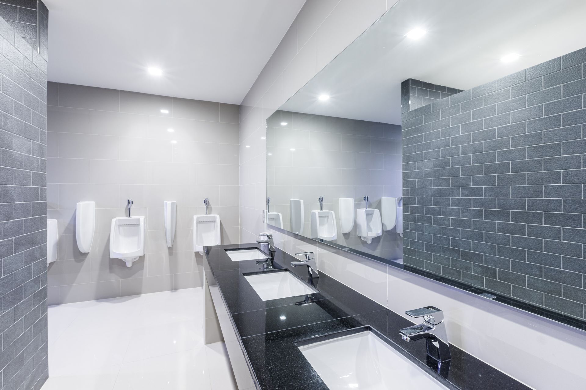 solving common toilet issues in commercial establishments