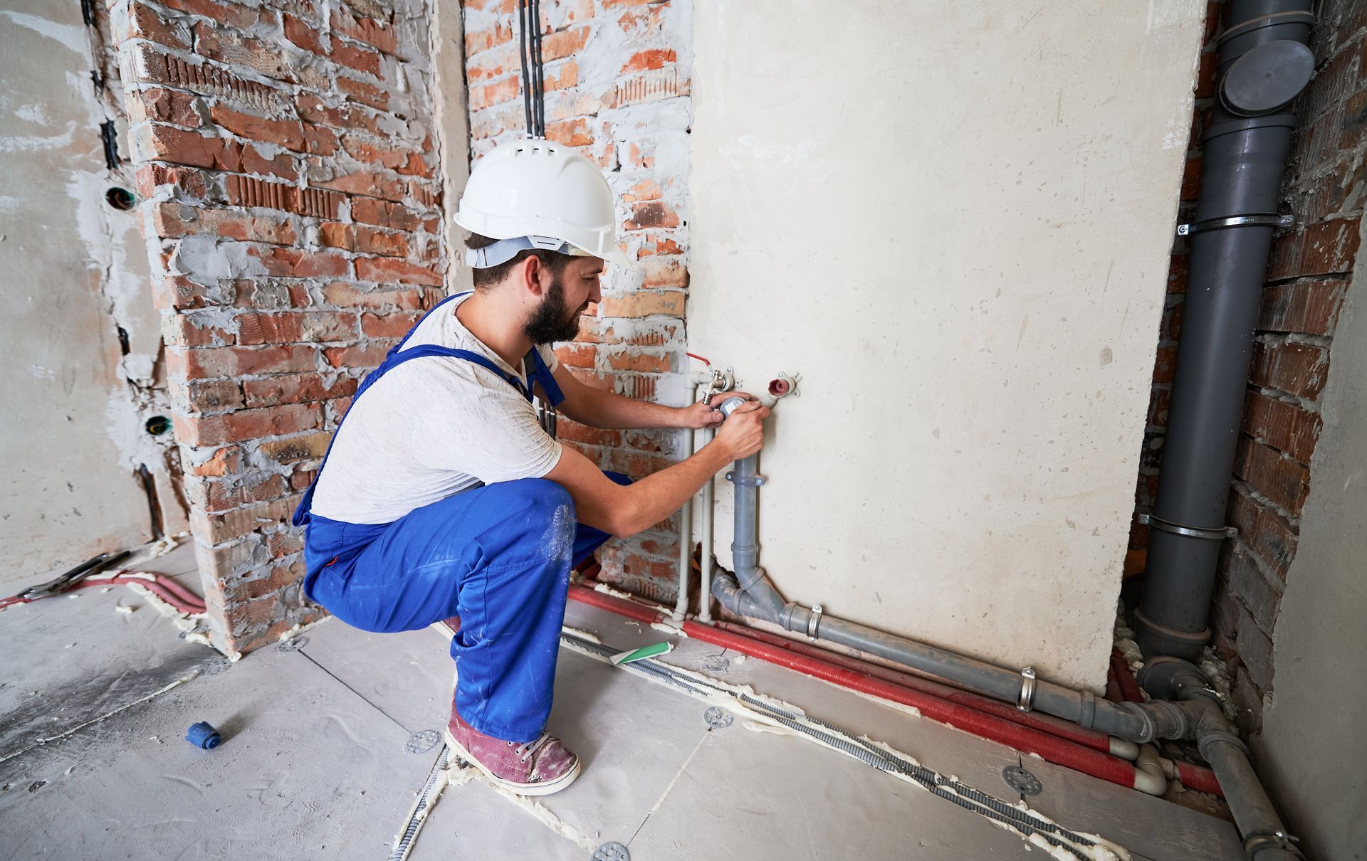 commercial plumbing water restoration in Western Massachusetts