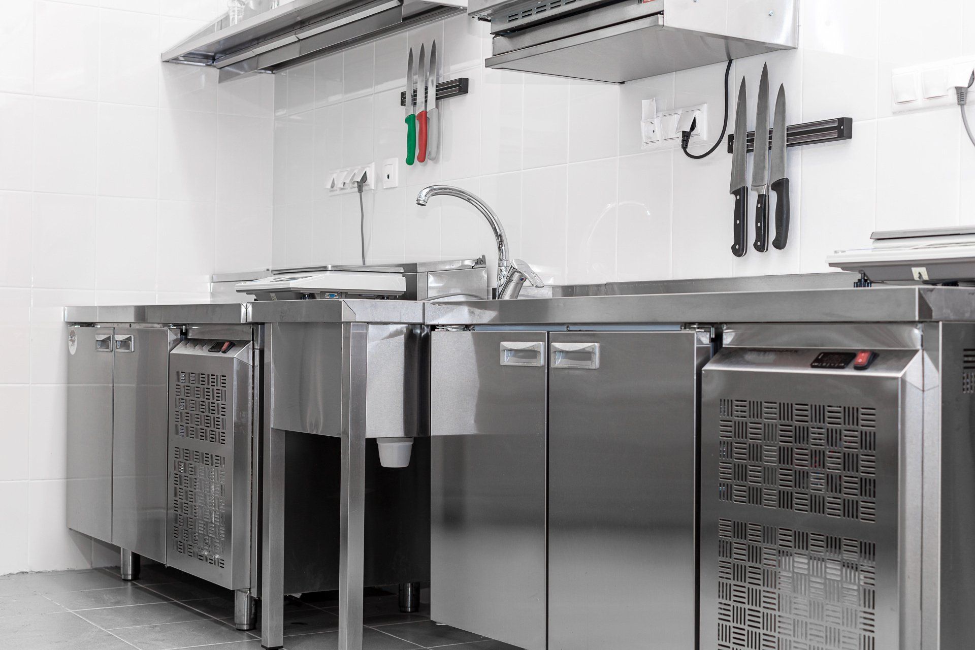 restaurant grease traps