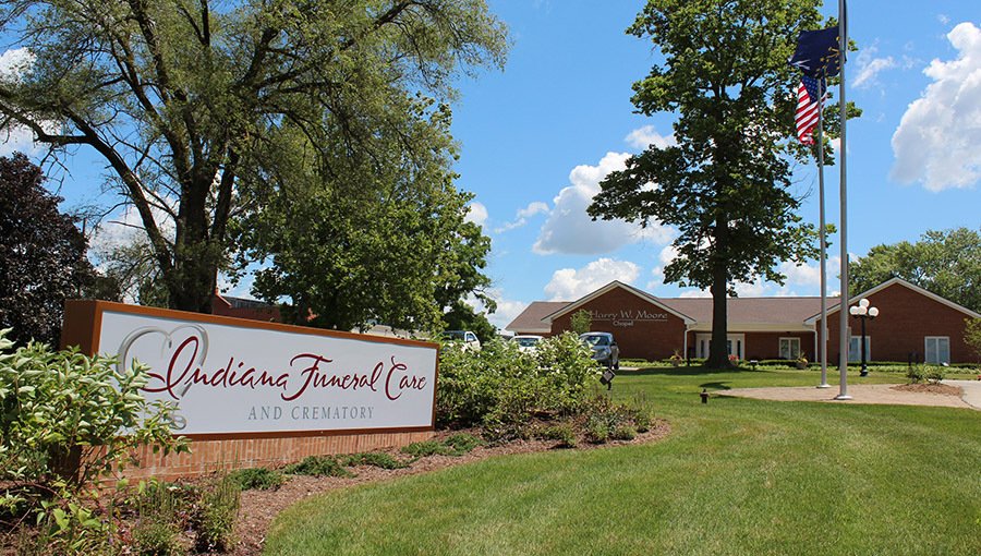 Our Location Visit Us and Make Arrangements for Loved One