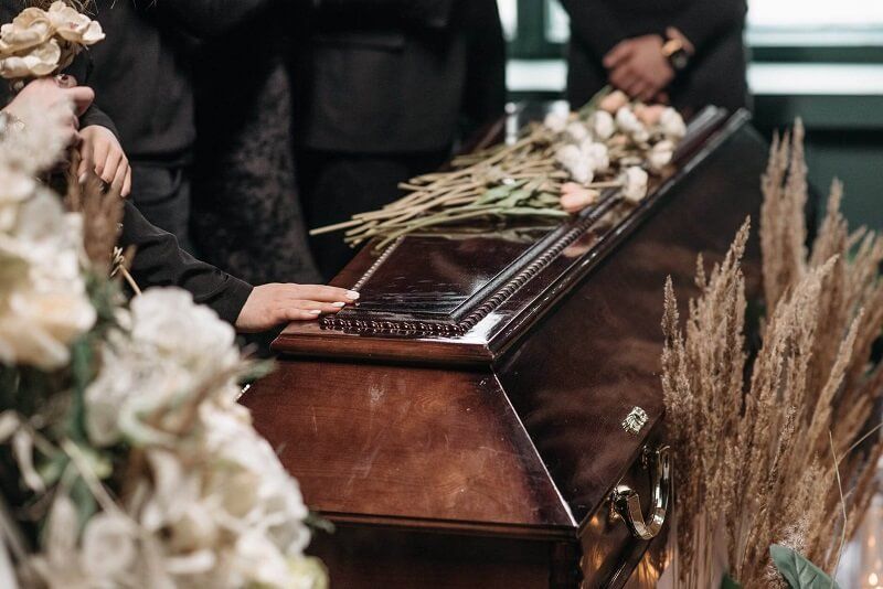 funeral homes in Whiteland, IN