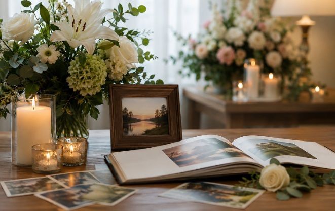 Funeral homes Whiteland, IN helping families honor a loved one’s life through meaningful memories