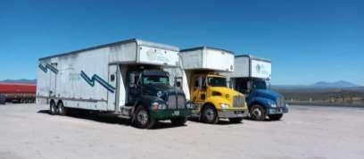 TNS TRANSPORTES Y ALMACENAJES - LNS MUDANZAS TNS TRANSPORTES Y ALMACENAJES - LNS MUDANZAS