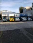 TNS TRANSPORTES Y ALMACENAJES - Transporte y mudanza TNS TRANSPORTES Y ALMACENAJES - Transporte y mudanza