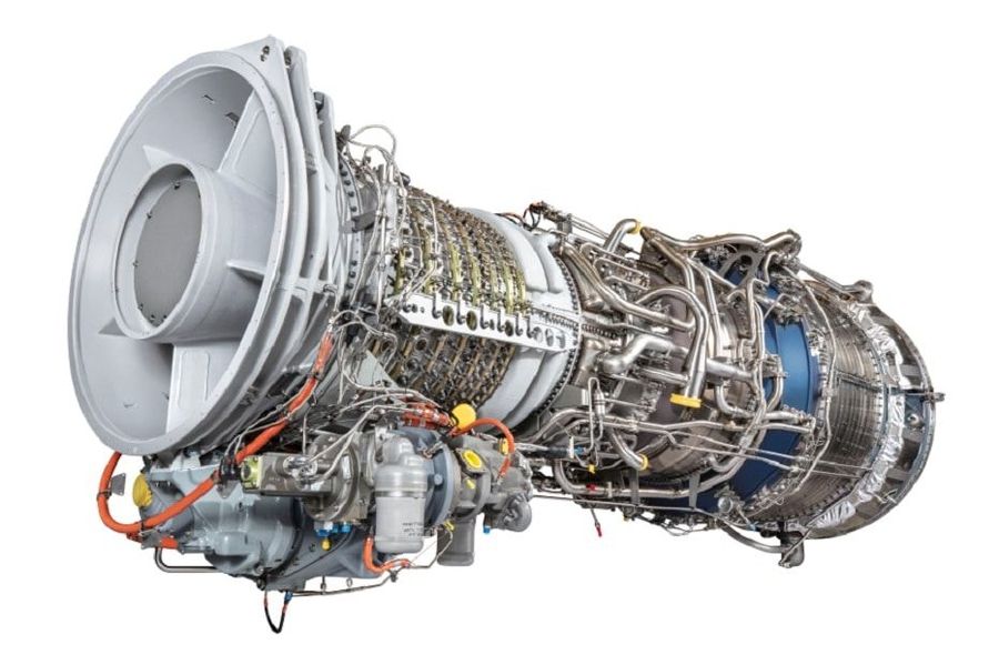 Gas turbine engine