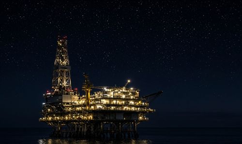 Oil & Gas