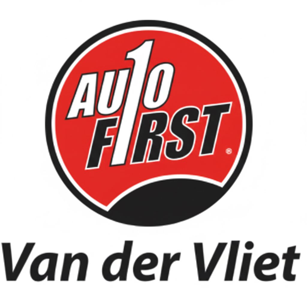 AutoFirst-logo met daaronder de tekst