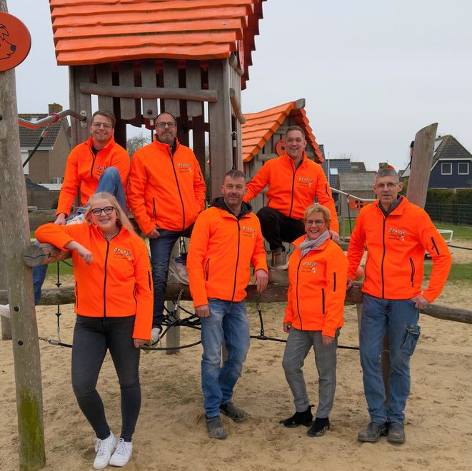 Groepsfoto Bestuur