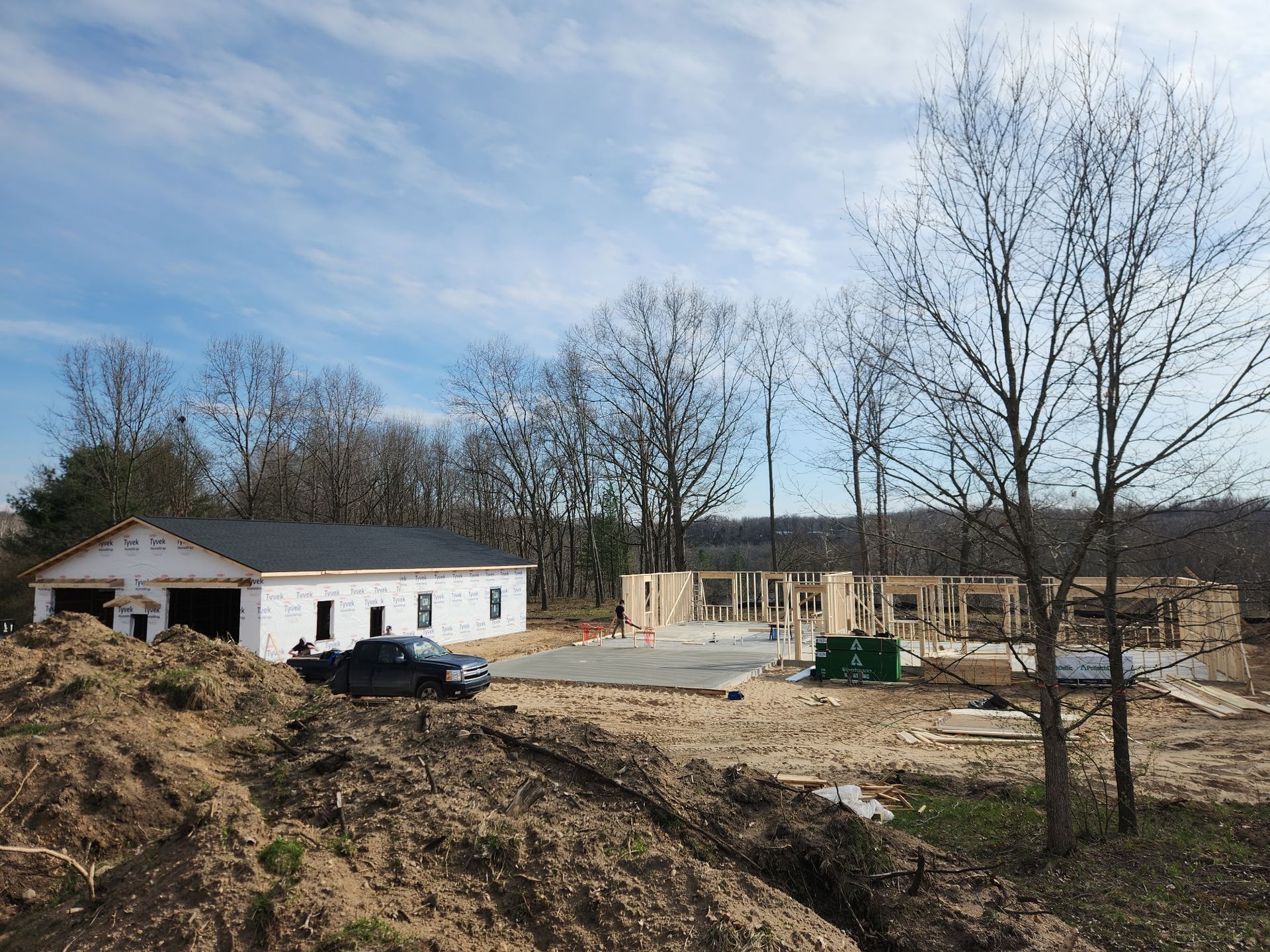 construction services 112