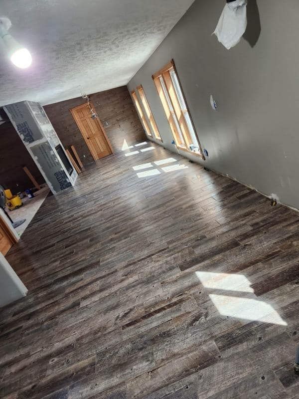 wood floor