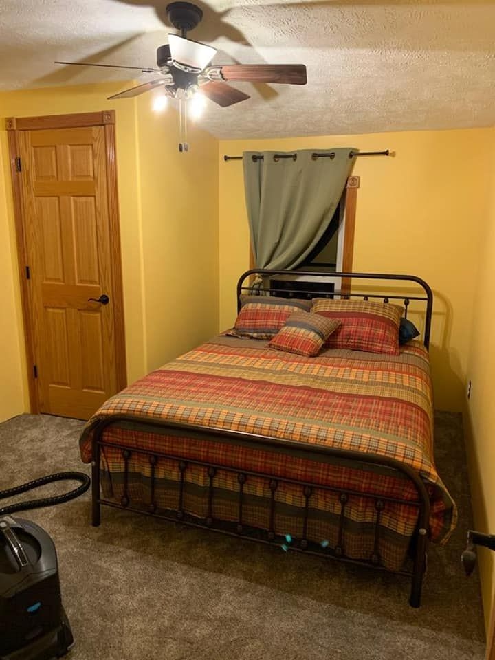 bedroom interior 