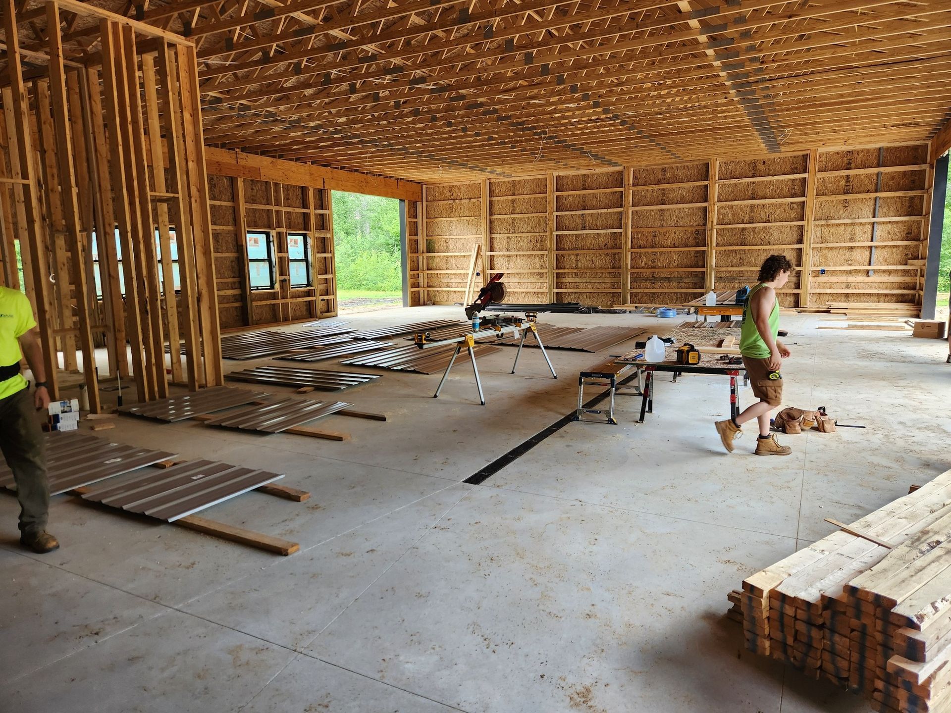 construction services 165