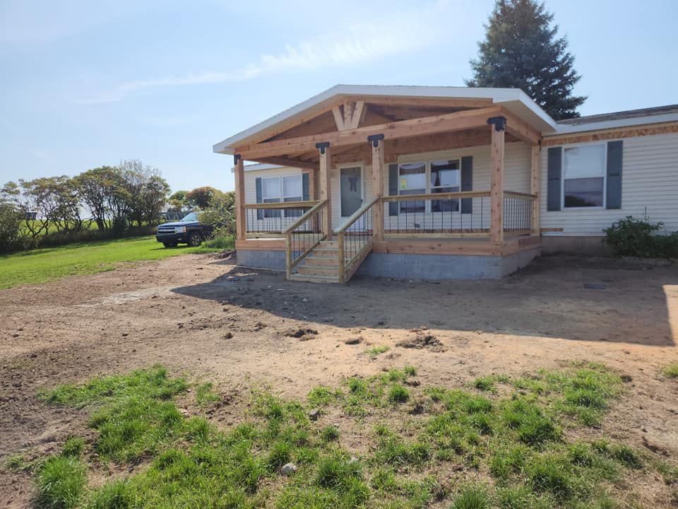 home building services