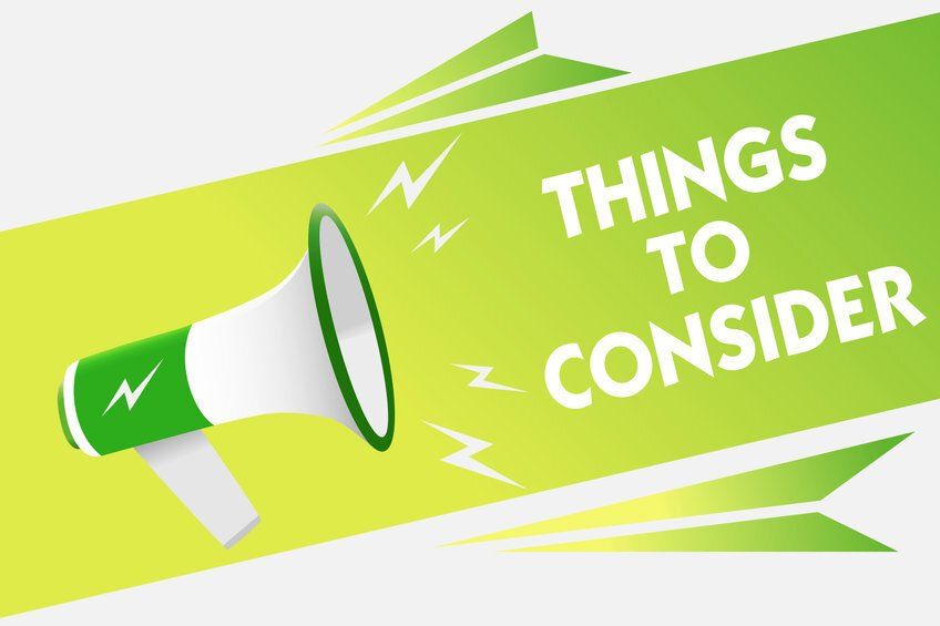 things to consider with sedation dentistry practices procedures