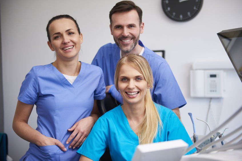 sedation dentists clarkson dental procedures