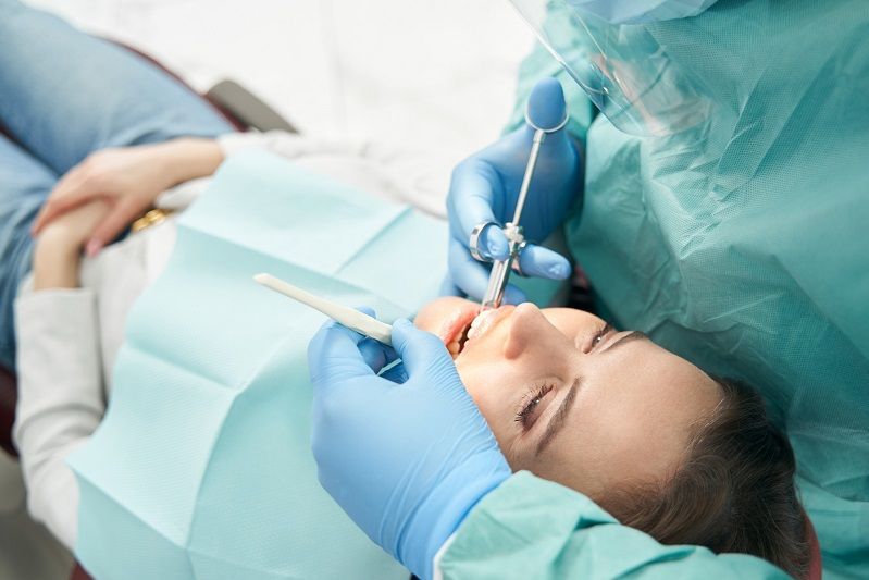 Sedation Dentistry Conscious Dental Work
