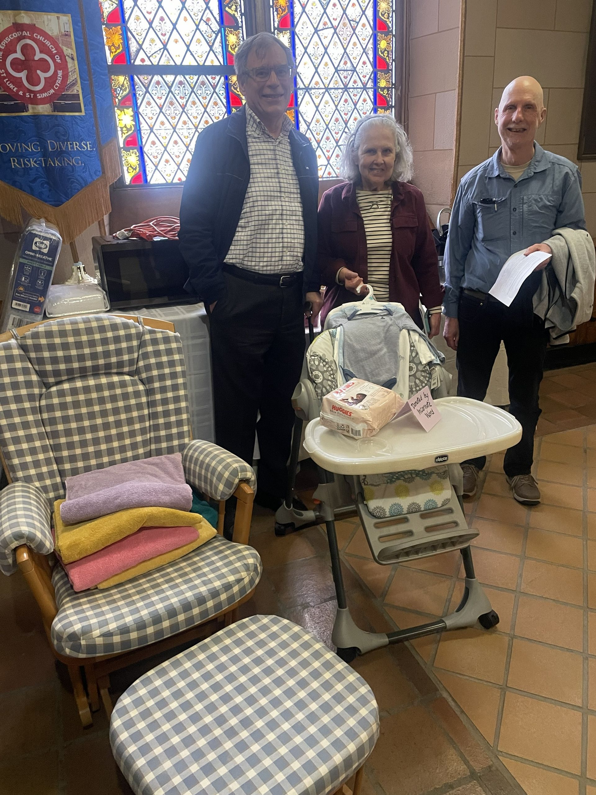 Donors o Community Gifts