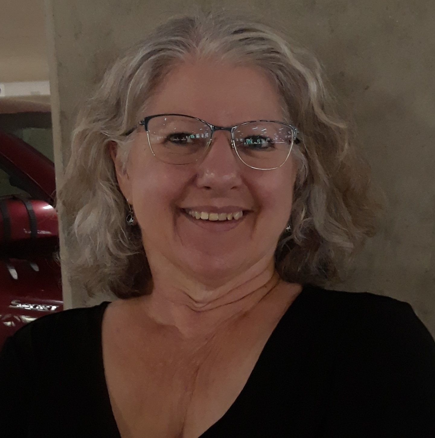 Deb Blaszkow our Office Assistant.