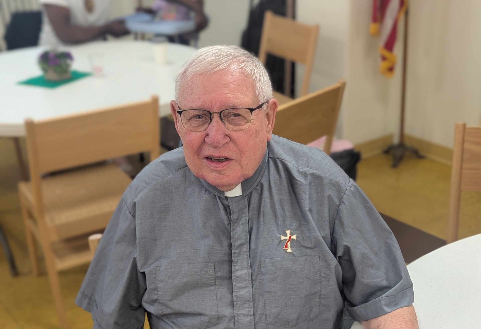 Deacon Tom