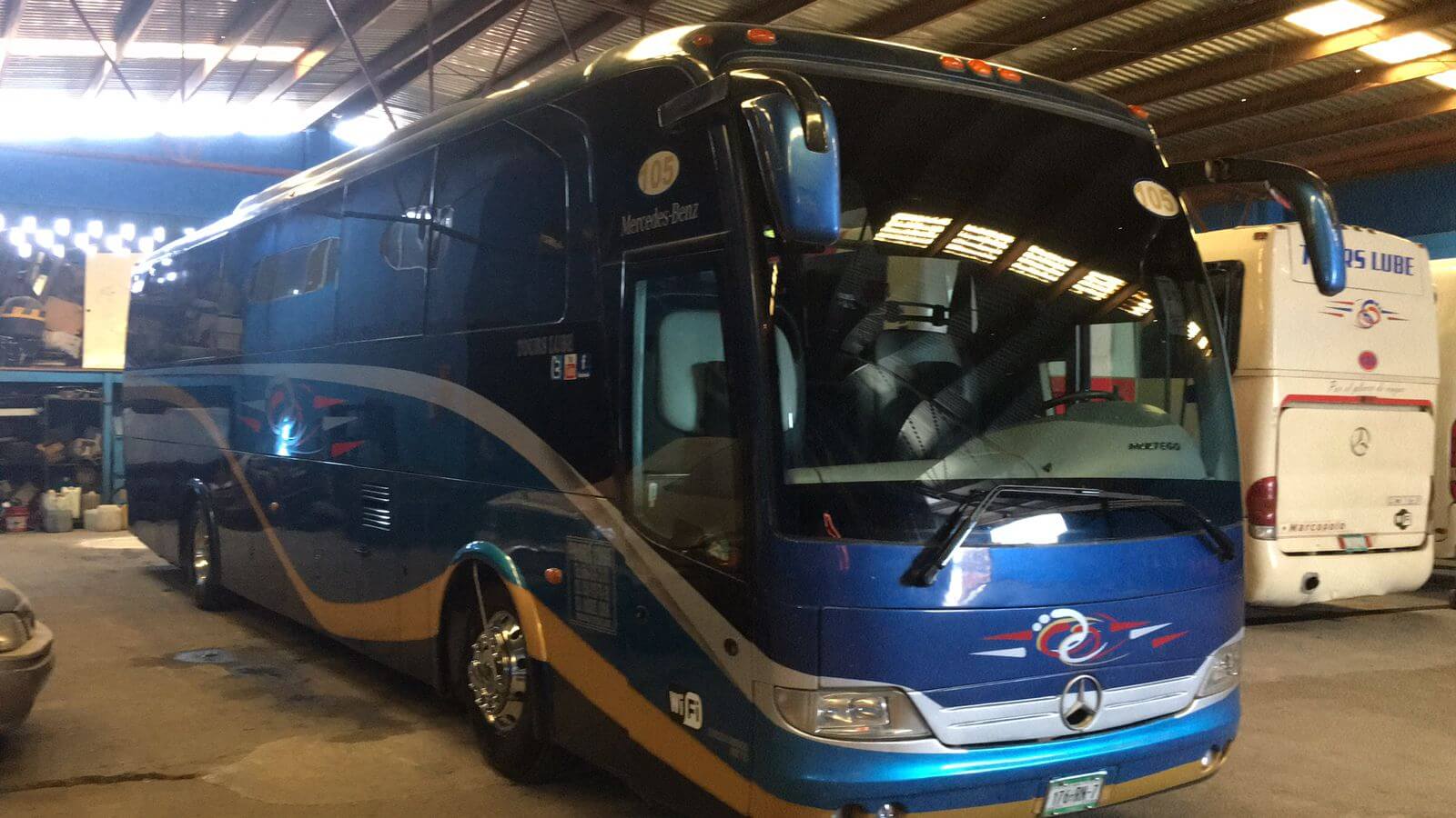 TOURS LUBE 