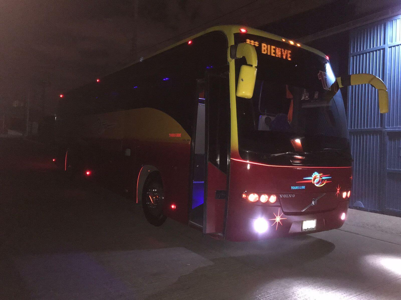 TOURS LUBE 